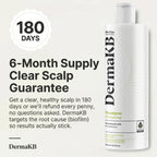 DermaKB® | The 3-Step Solution That Actually Works - 180 Day Supply