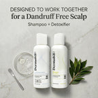 DermaKB® | 3 Step Scalp Reset System - 90 Day Solution