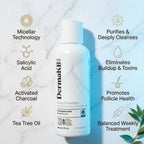 DermaKB® | 3 Step Scalp Reset System - 90 Day Solution